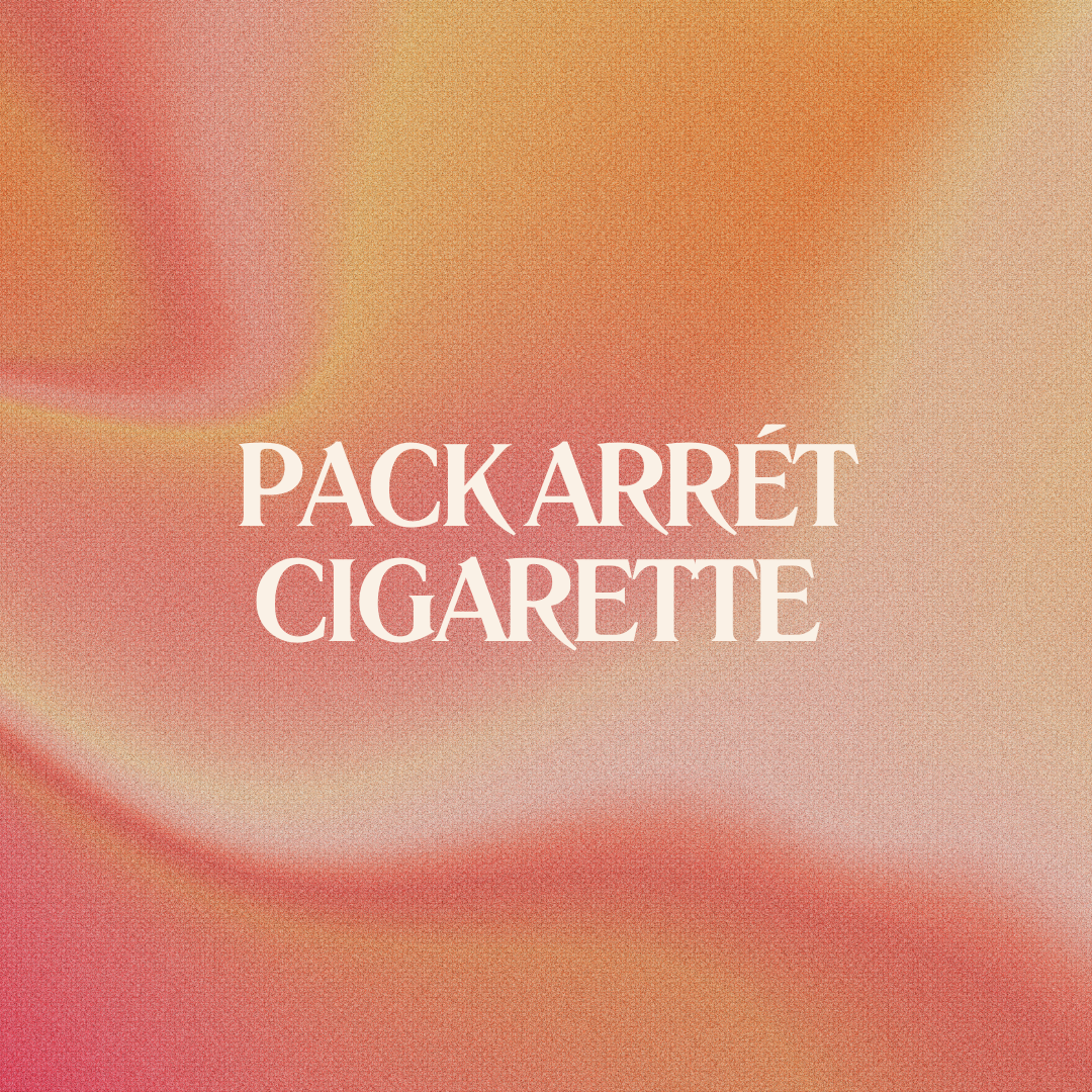 Pack Arrêt Tabac