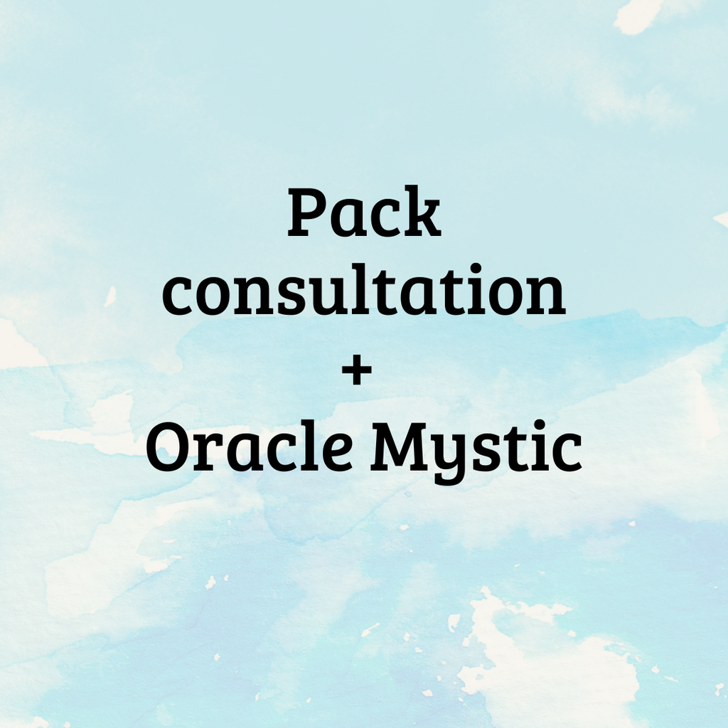 Pack consultation + Oracle Mystic