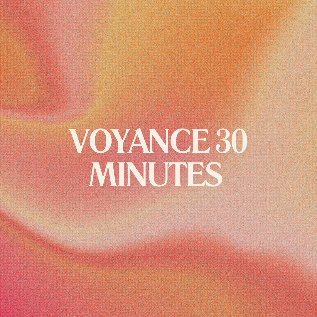 Voyance 30 minutes