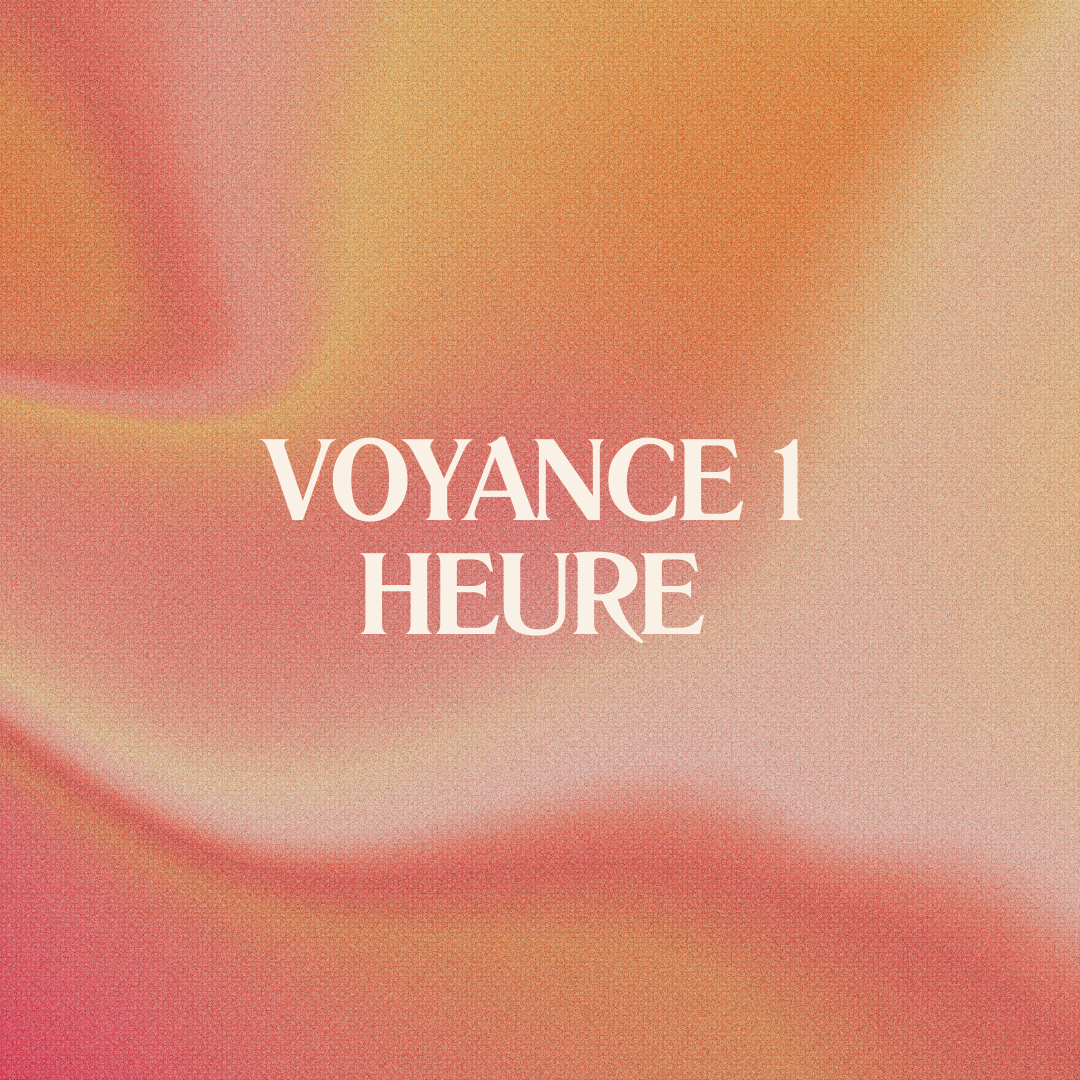 Voyance 1 heure